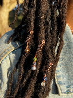 Load image into Gallery viewer, Peaceful Loc Jewelry Bundle (Package of 3)