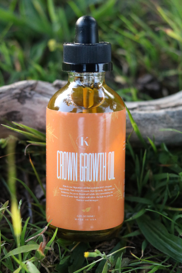 Crown Growth Oil