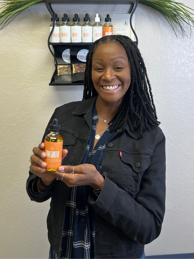 Crown Growth Oil