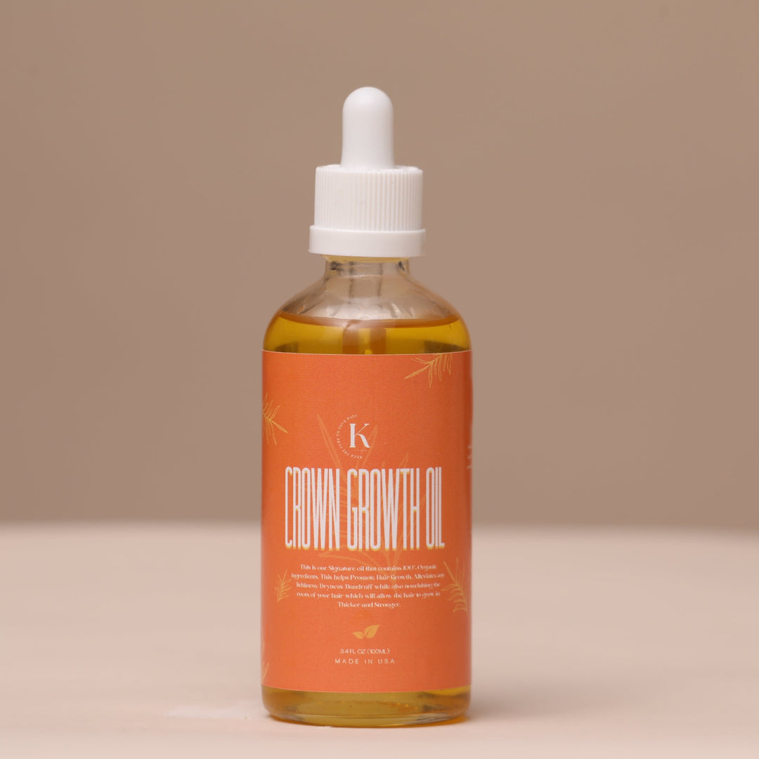 Crown Growth Oil